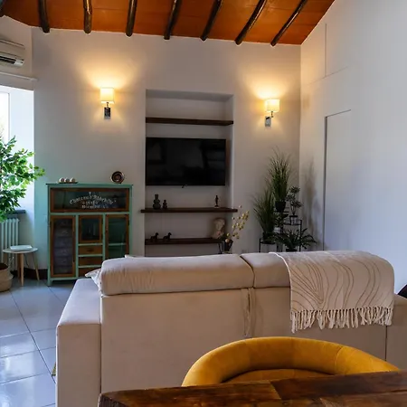 Maria Luxury With View Terrace * 로마