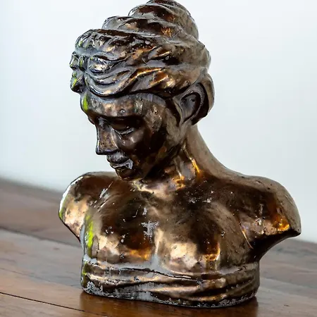 Maria Luxury With View Terrace 아파트 *