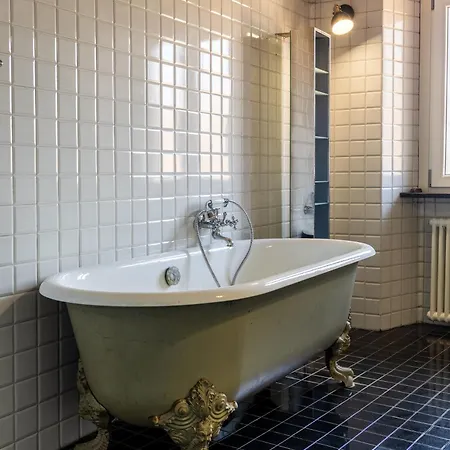 Maria Luxury With View Terrace 아파트