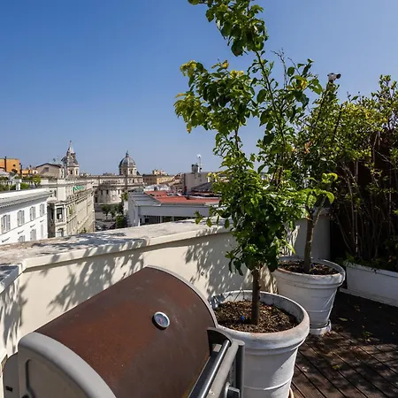 Maria Luxury With View Terrace *