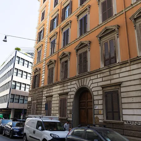 Maria Luxury With View Terrace 아파트 *