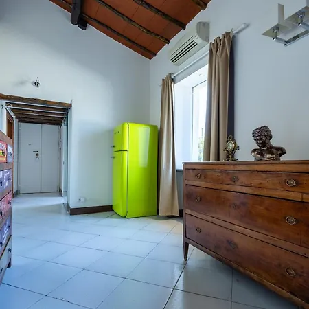 Apartment Maria Luxury With View Terrace Rome