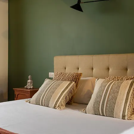 Maria Luxury With View Terrace 로마