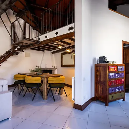 아파트 Maria Luxury With View Terrace