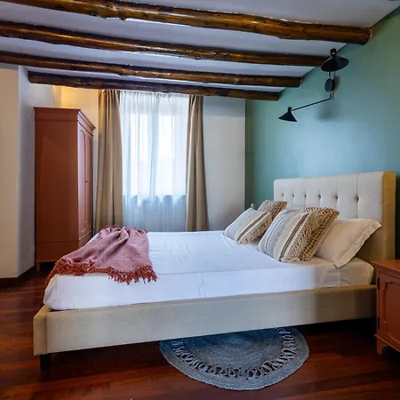 아파트 Maria Luxury With View Terrace 로마