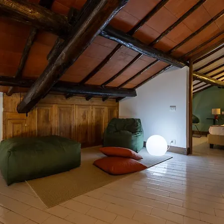 Maria Luxury With View Terrace 로마