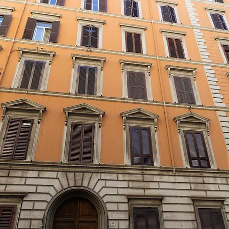 Maria Luxury With View Terrace * Rome
