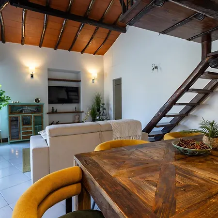 아파트 Maria Luxury With View Terrace 로마