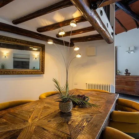 Maria Luxury With View Terrace 로마