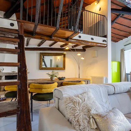 Maria Luxury With View Terrace * 로마