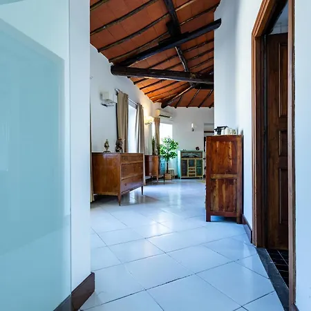 Maria Luxury With View Terrace 아파트 로마